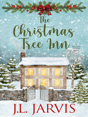 cover image of The Christmas Tree Inn